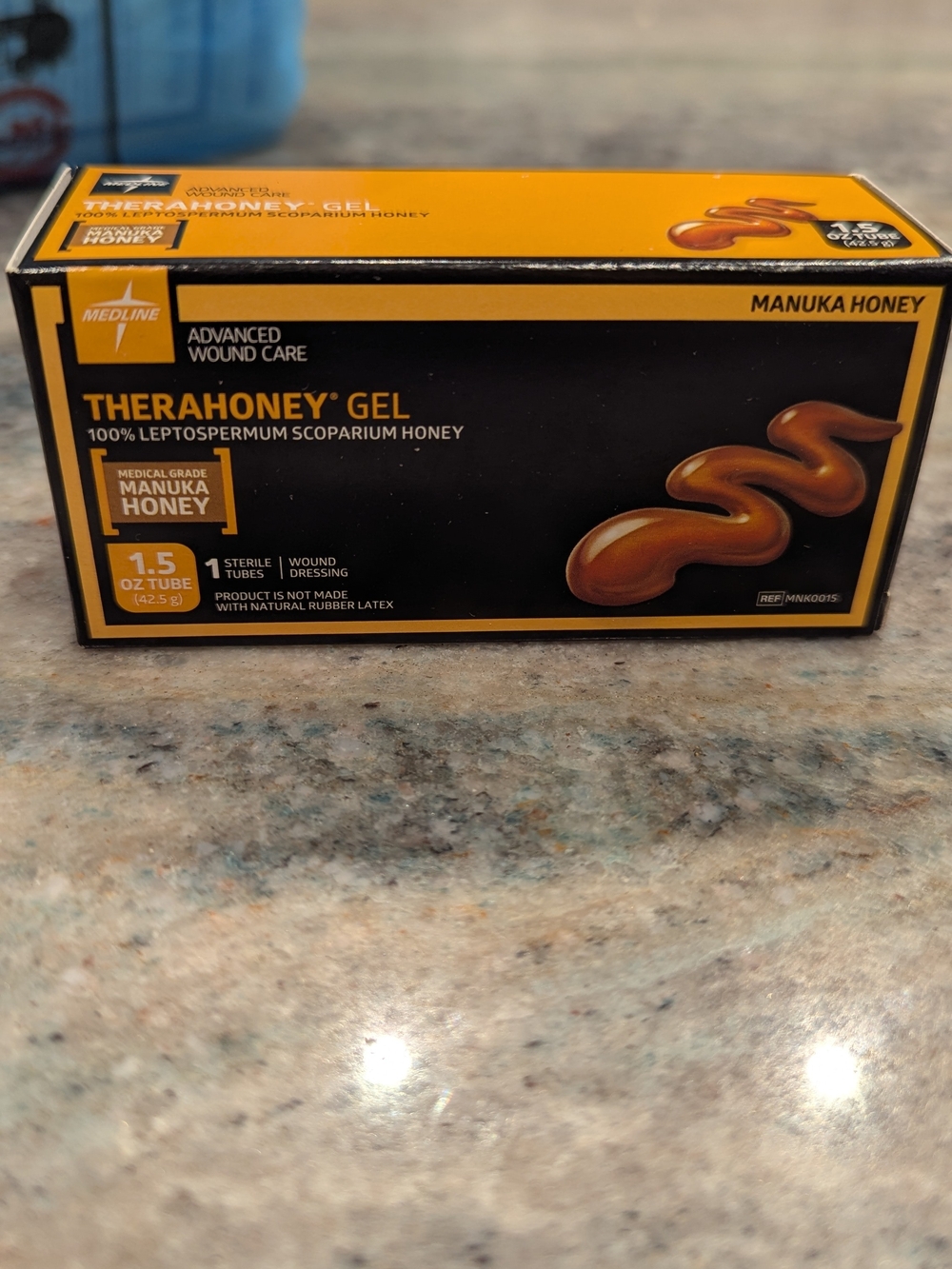 Medline Therahoney Gel - Manuka Honey Wound Care